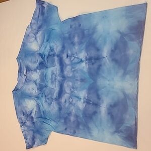 #153 custom Tie dye shirt t1203